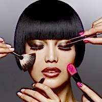 Салонный визажист