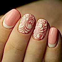 Объемный дизайн